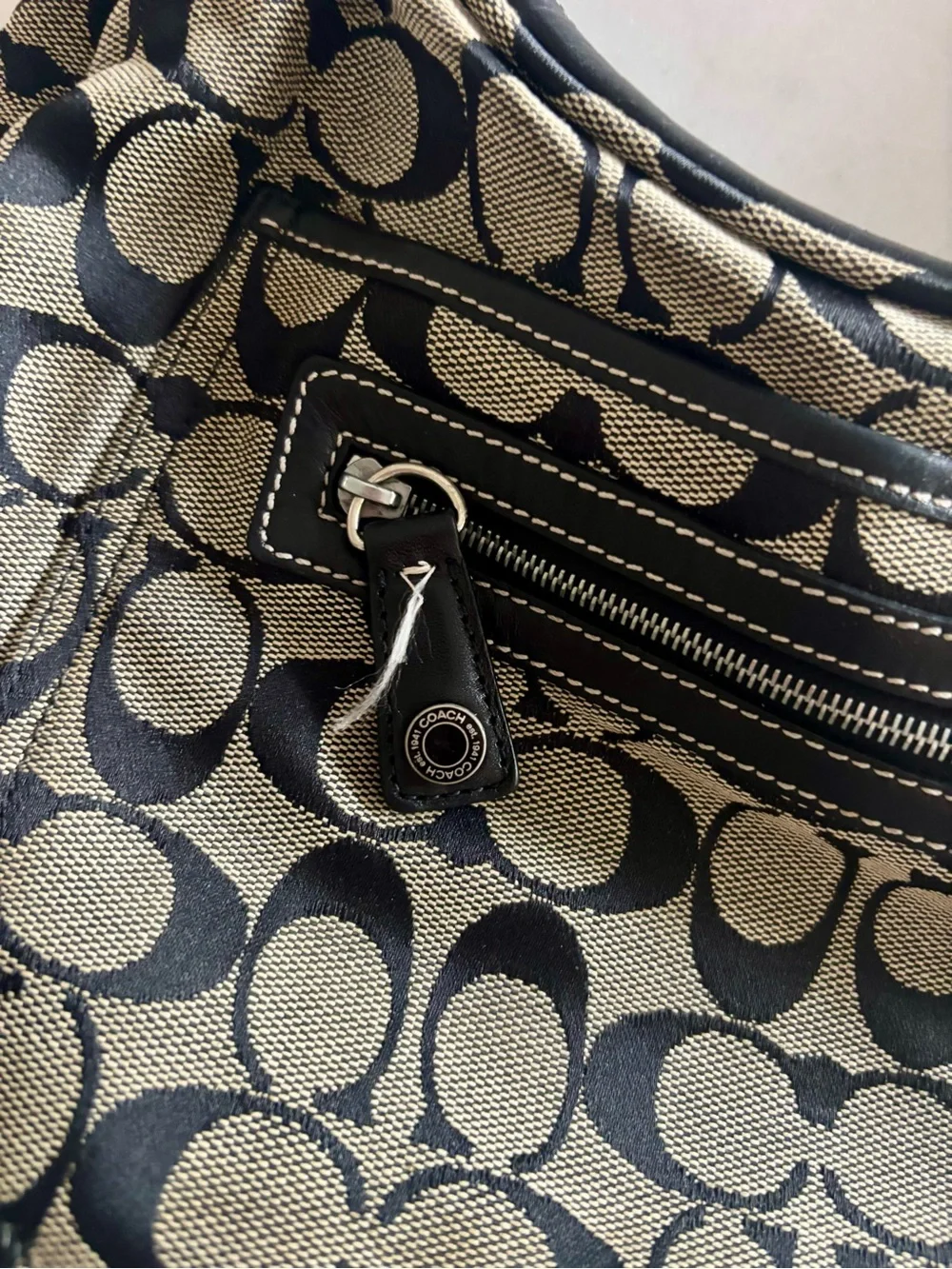 Coach classic early